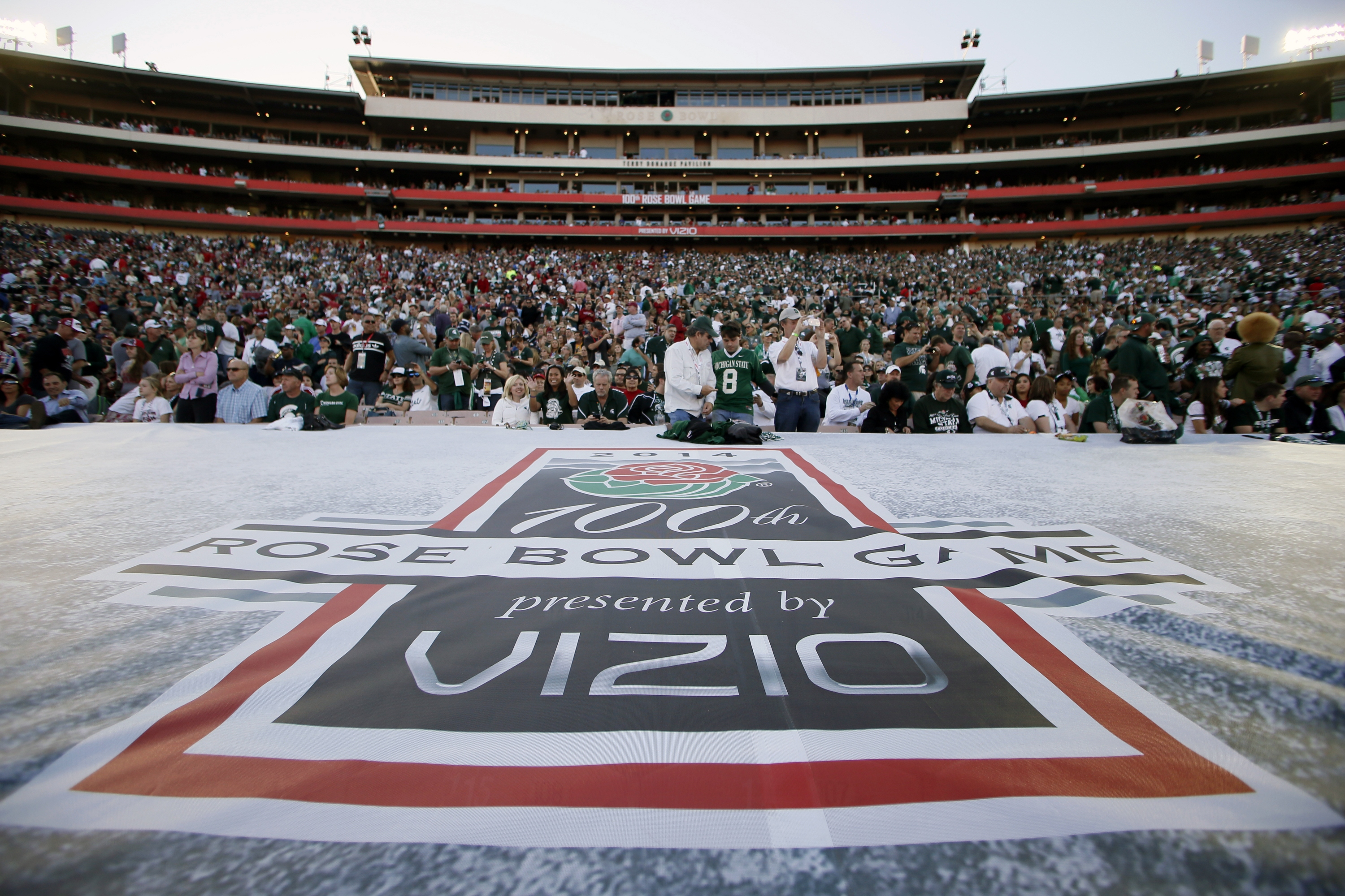 Sponsors pay big bucks to join college bowl games