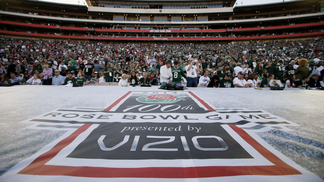 Sponsors pay big bucks to join college bowl games