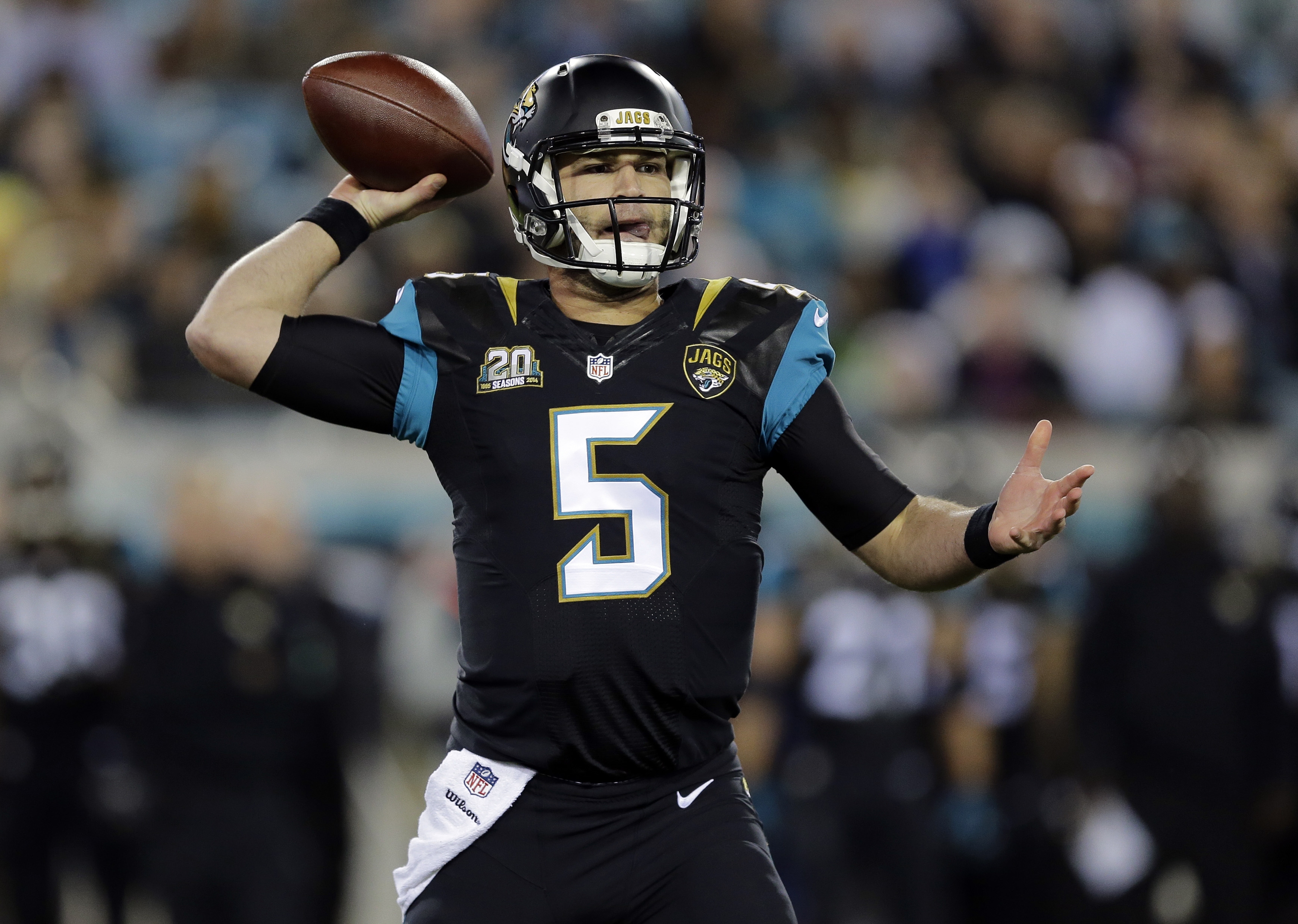 Young Jaguars piecing together key building blocks