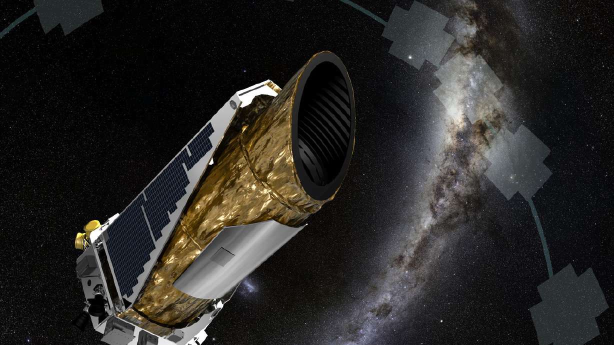 Planet-hunting spacecraft finds exoplanet