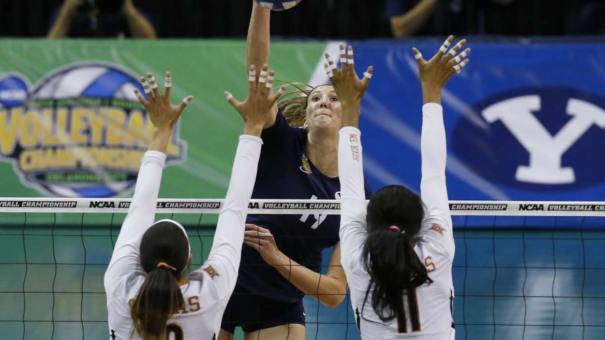 Hancock leads Penn State into final vs. Hamson, BYU