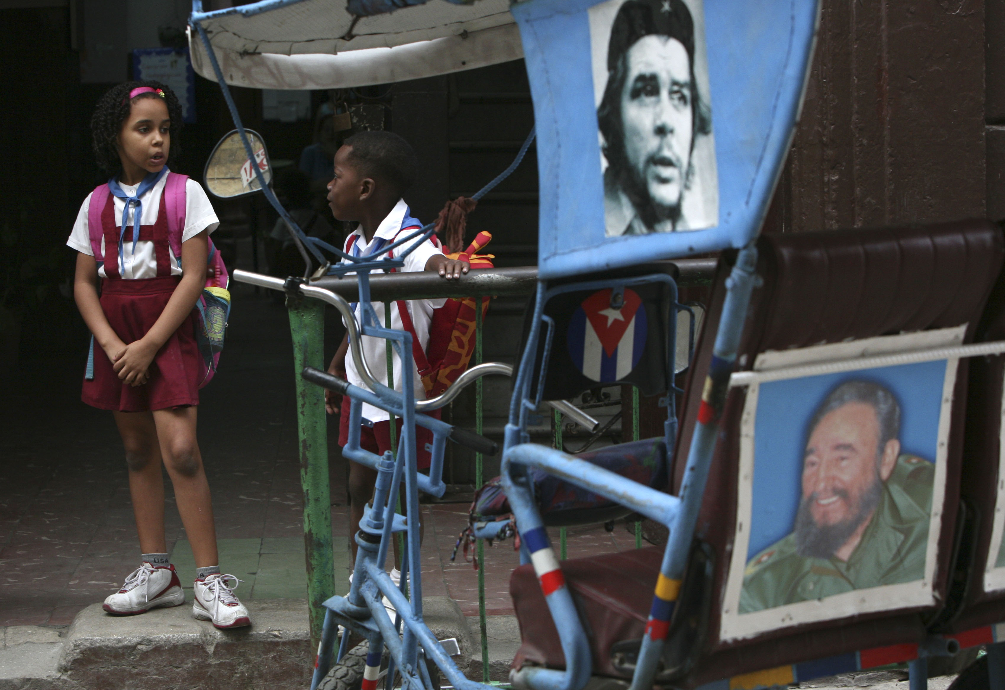 Human rights in spotlight after US-Cuba deal