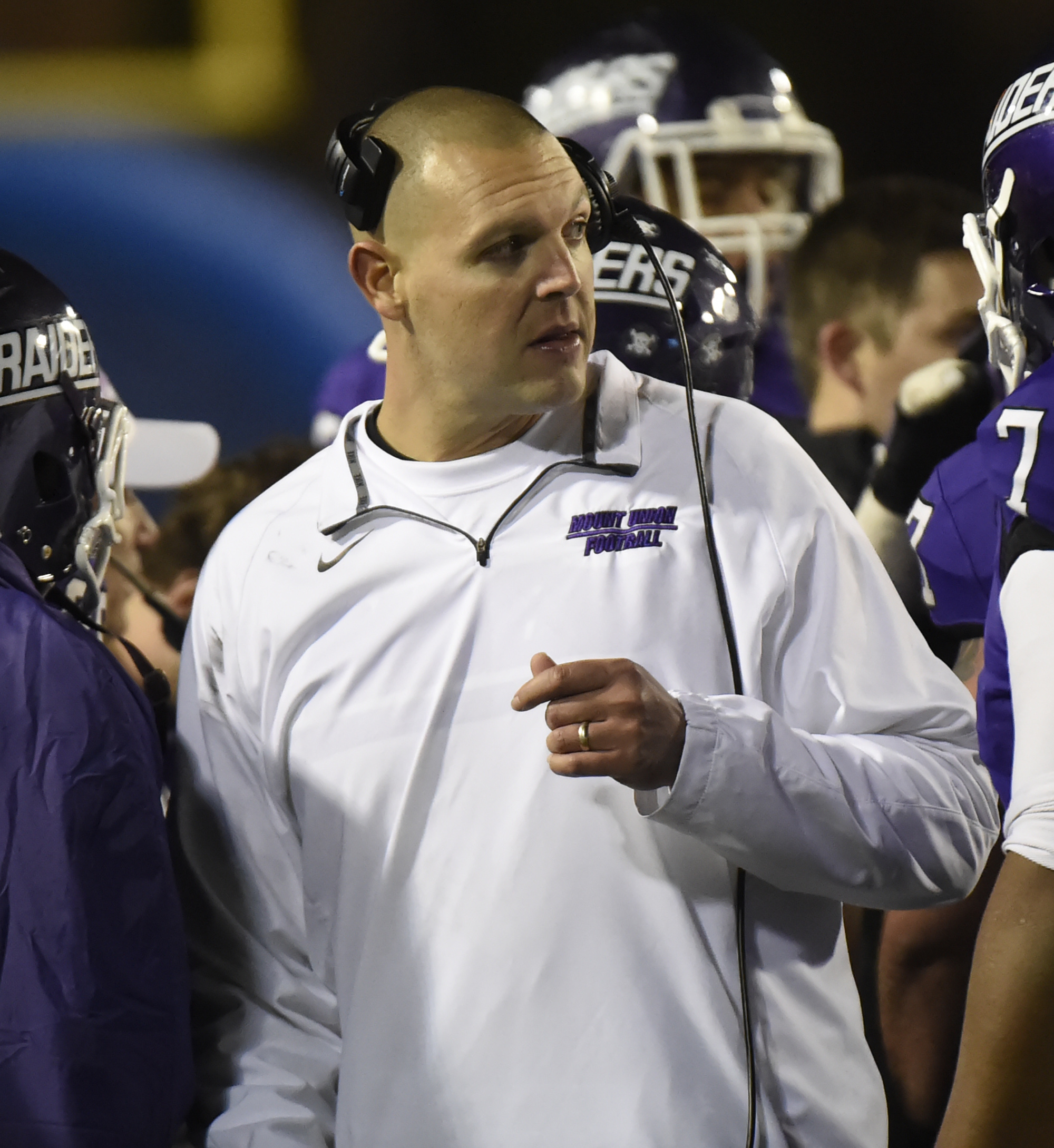 Kehres takes some blame after latest Stagg Bowl loss