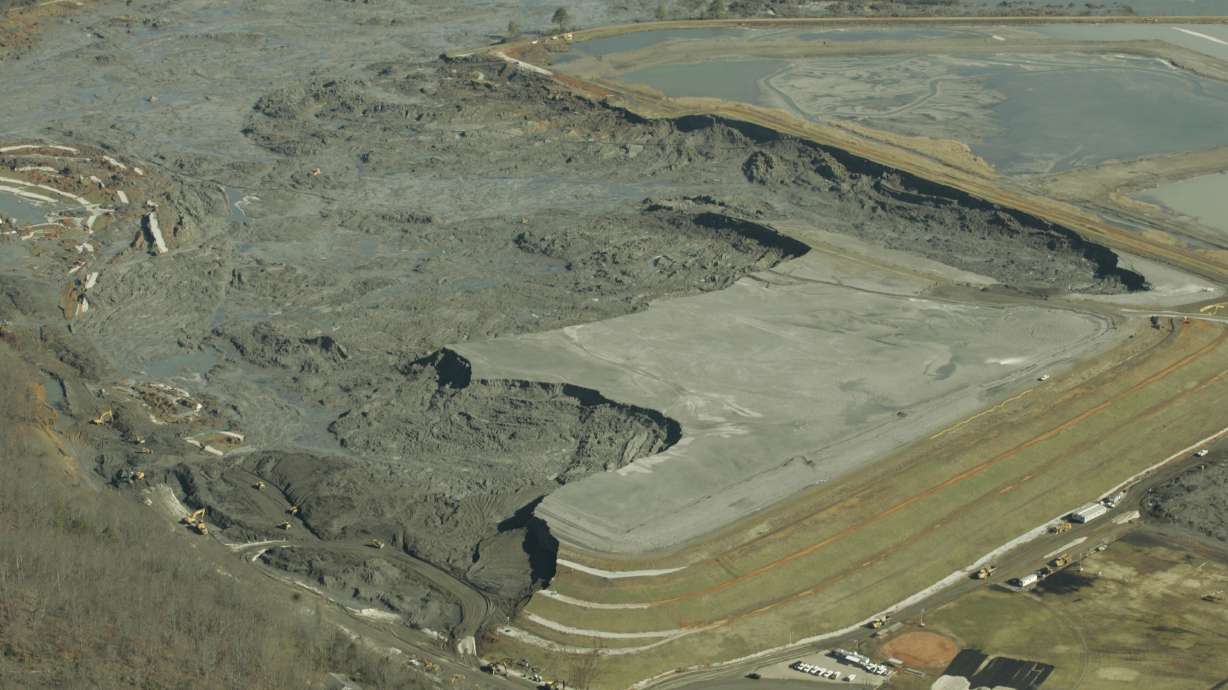 EPA coal ash standards a setback for environmental groups