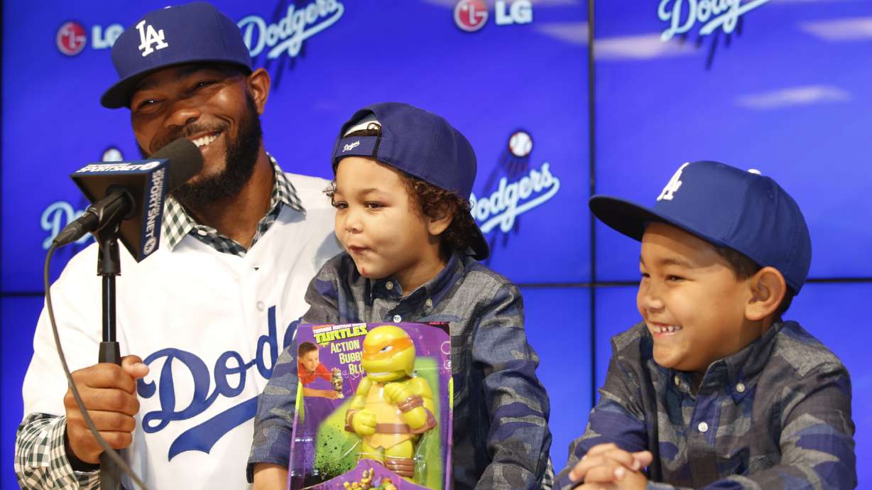 LA Dodgers chart new course with rebuilt roster