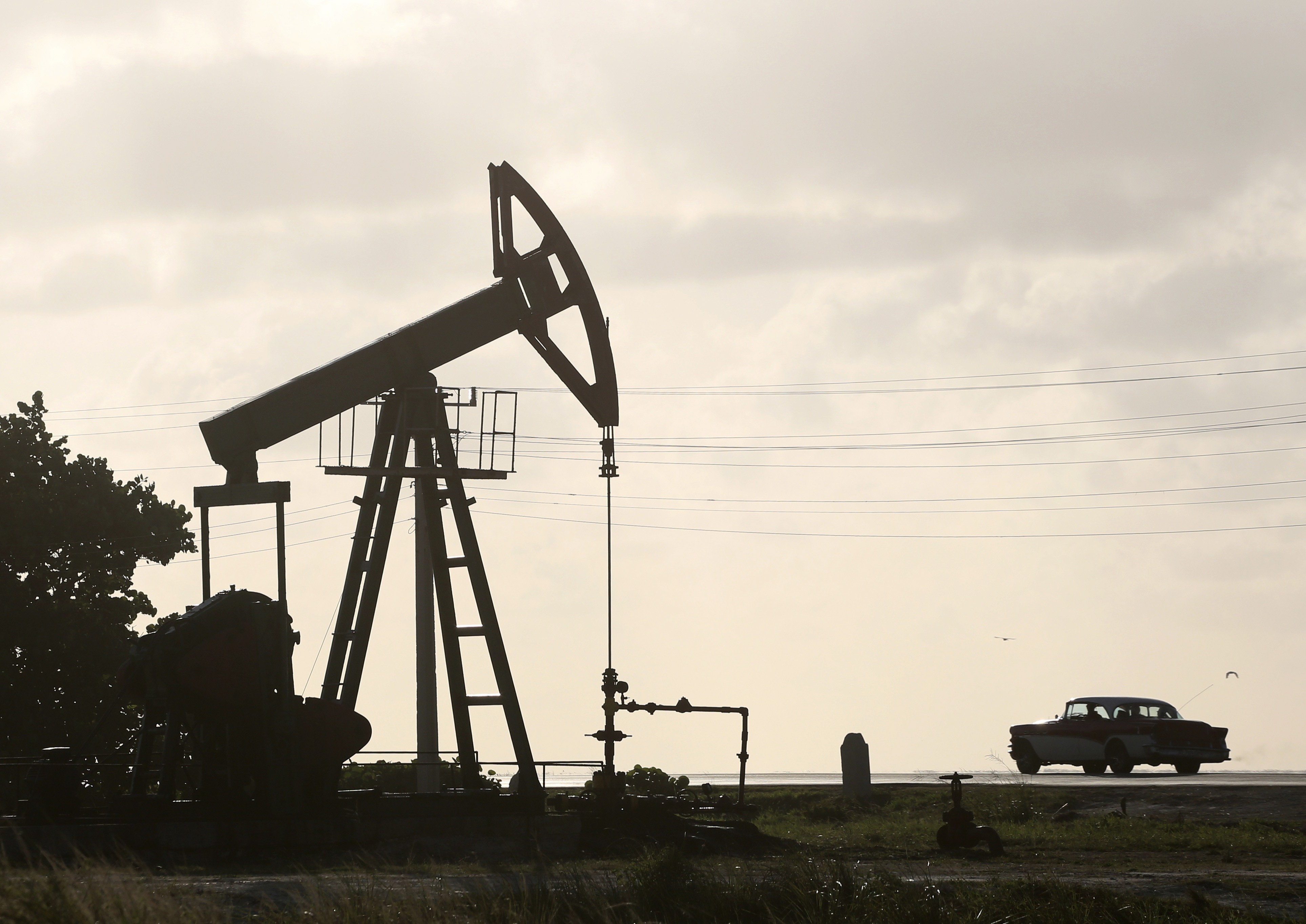 Hopes, fears, doubts surround Cuba's oil future