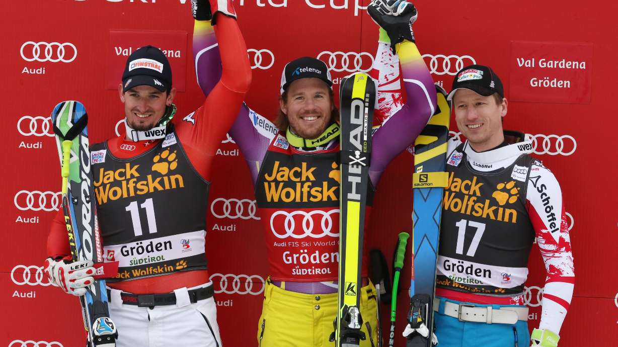 Jansrud has an explanation for his speed domination