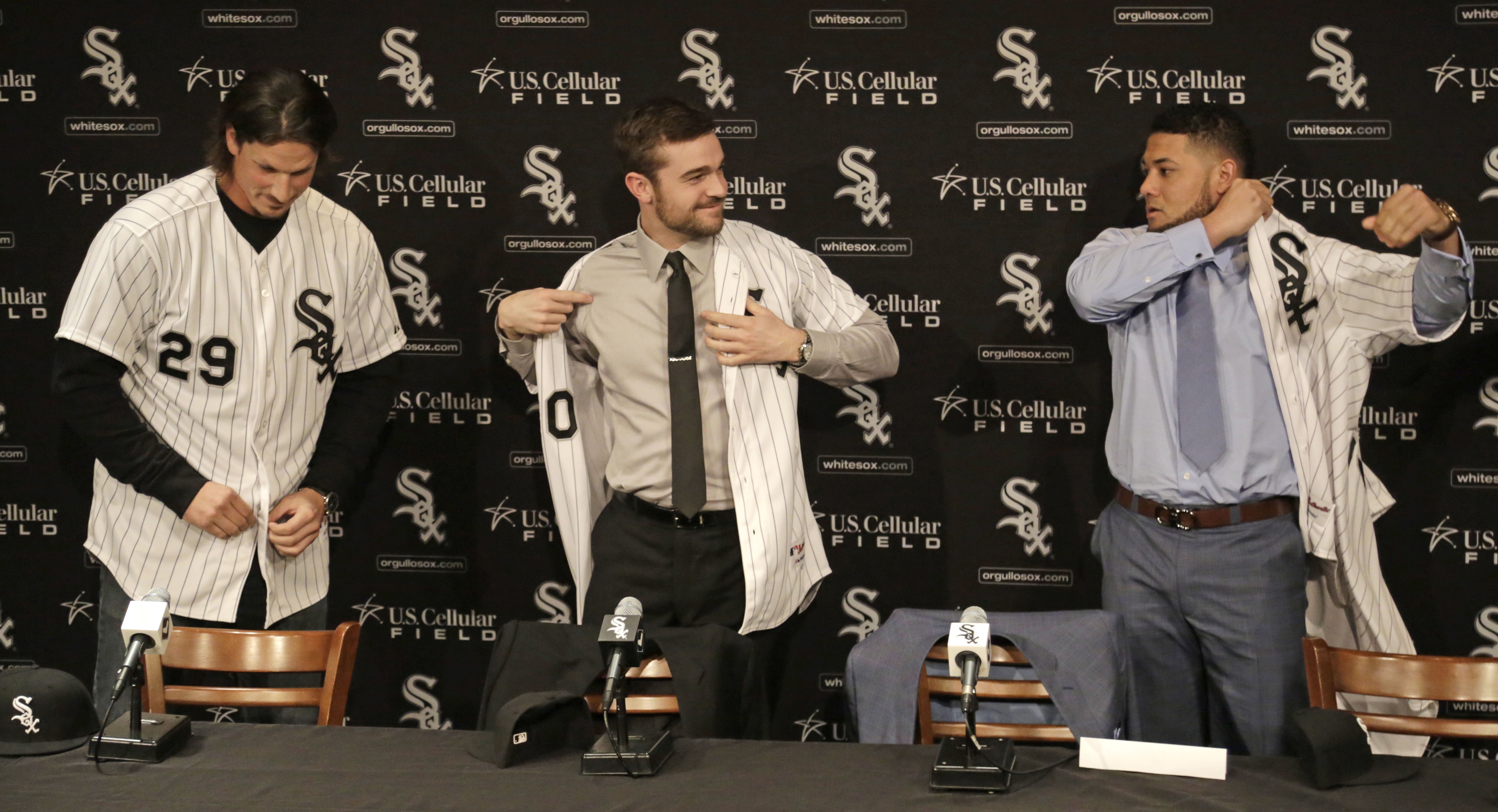 Big moves bring big hope for Chicago baseball