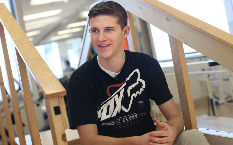Mormon missionary overcomes paralysis, heading back to field