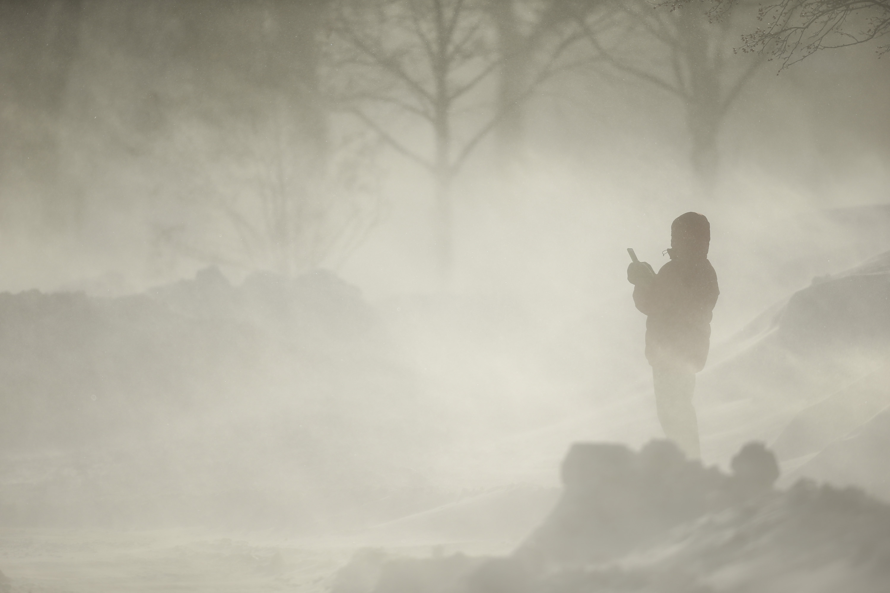 National events played out in Minnesota in 2014