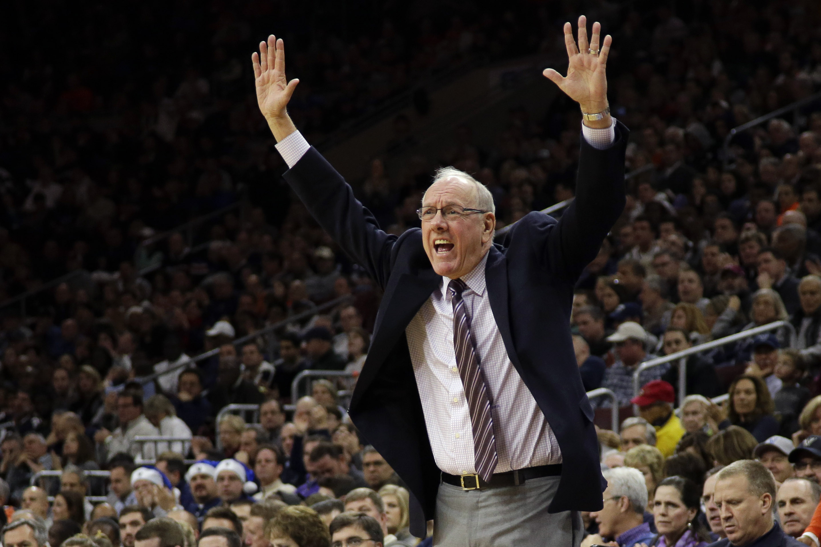 No. 7 Villanova rallies in 82-77 overtime win over Syracuse