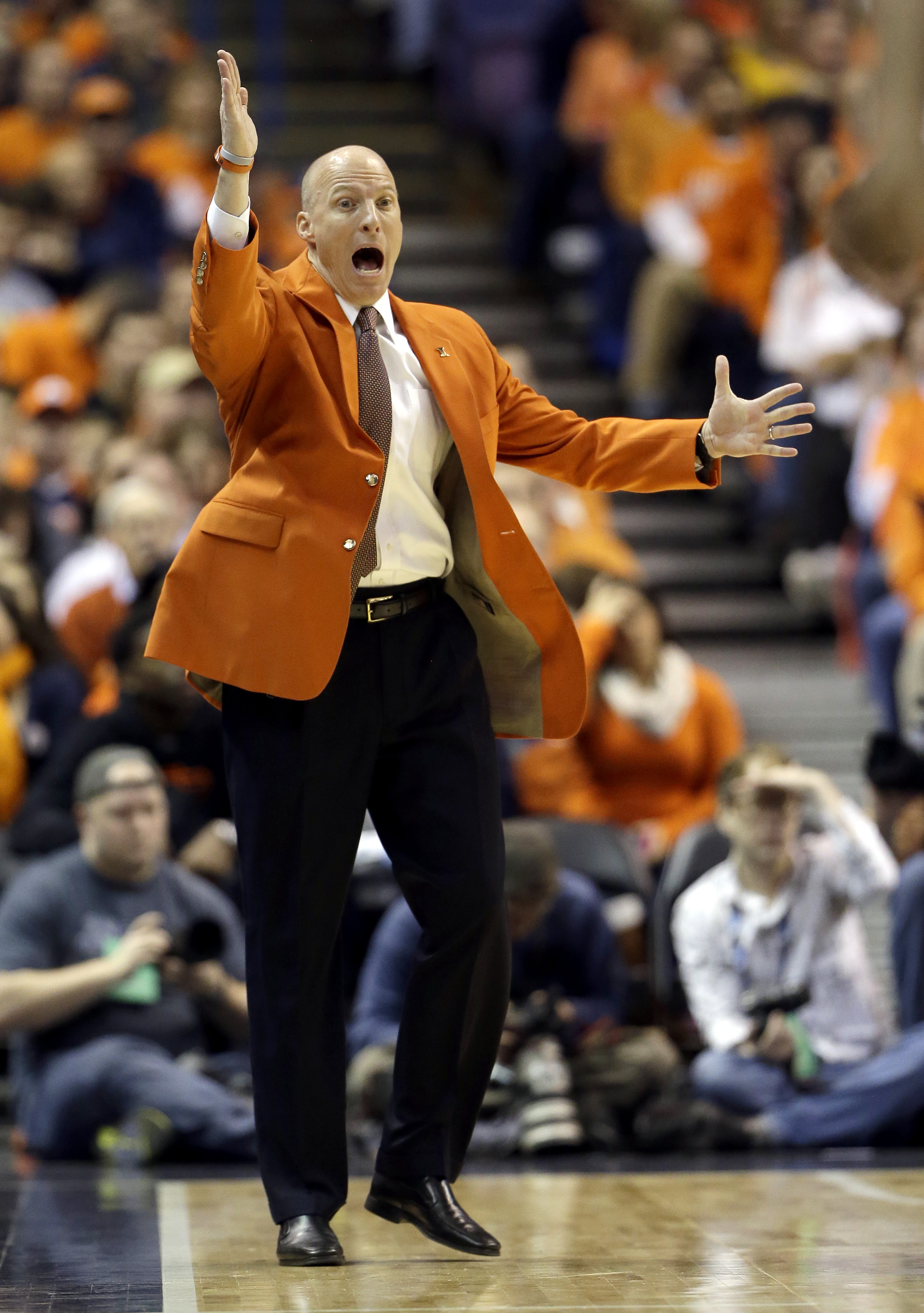 Rice's 3-pointer gives Illinois 62-59 win over Missouri