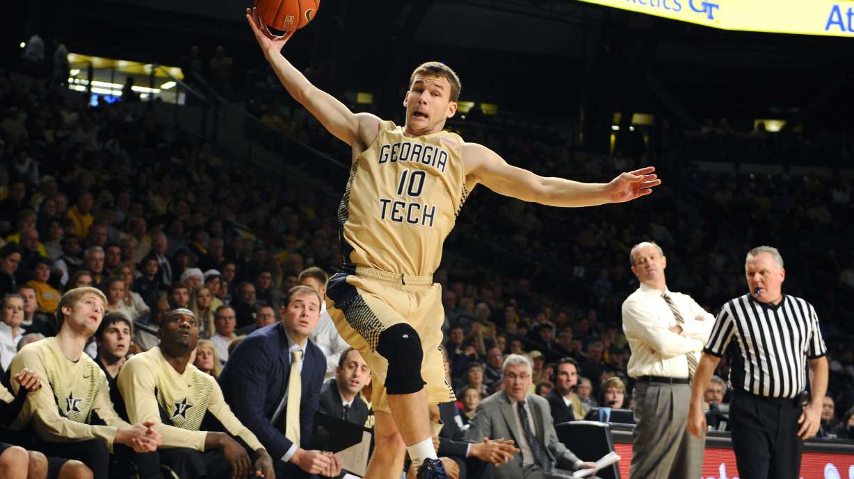 Mitchell, Georges-Hunt spark Georgia Tech past Vanderbilt