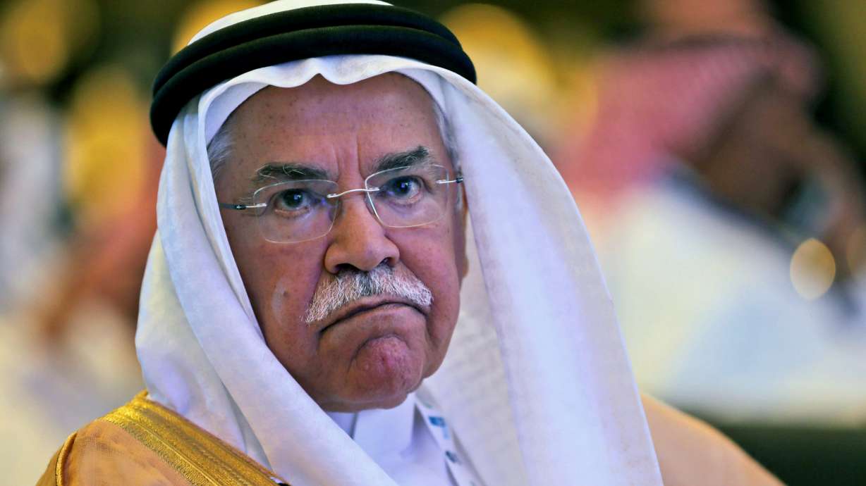 Saudi oil chief: No conspiracy behind oil prices