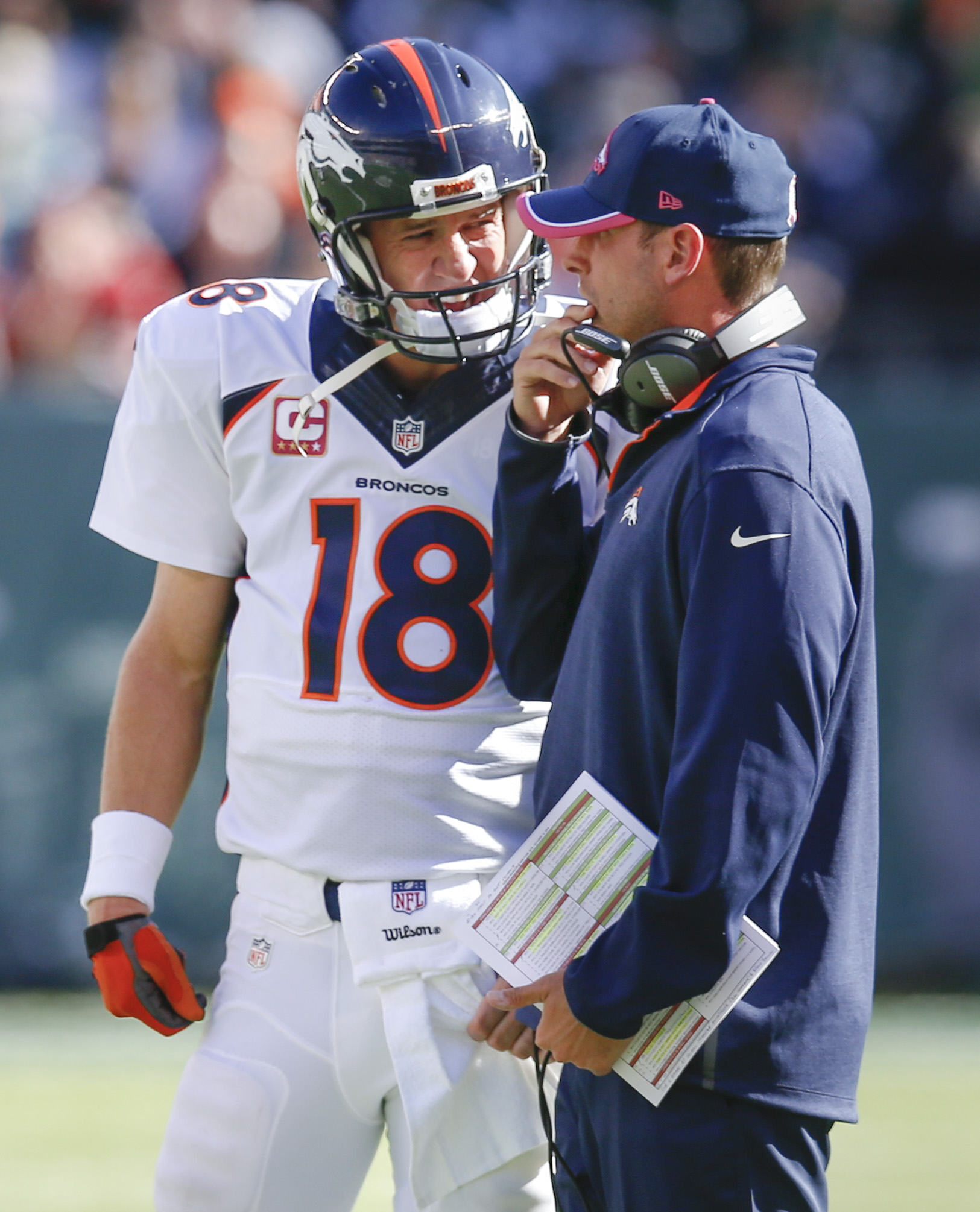 Focus on running backs in Broncos-Bengals Monday matchup