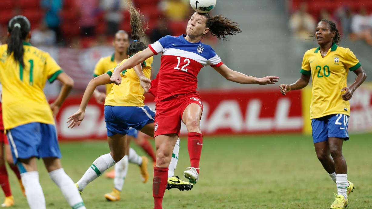 Brazil draws with US to win home tournament
