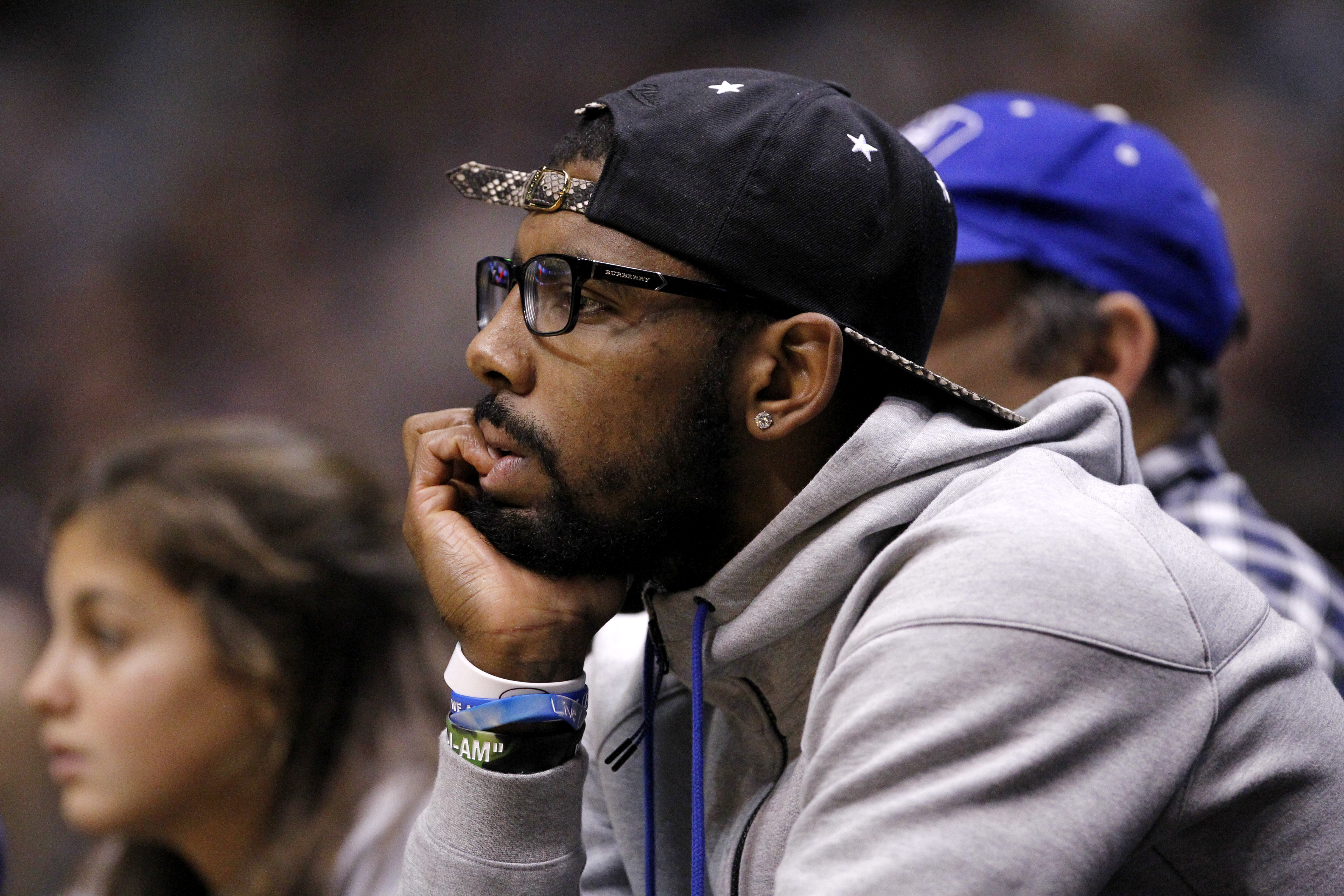 Irving is USA Basketball Male Athlete of the Year