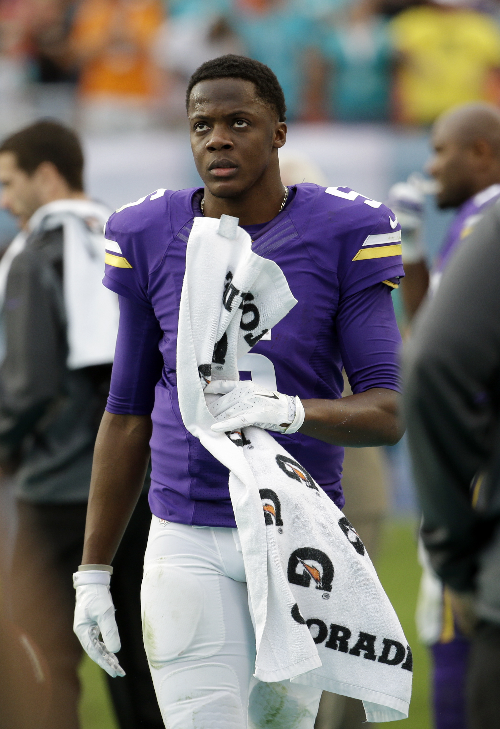 Dolphins are keeping coach after 37-35 win over Vikings