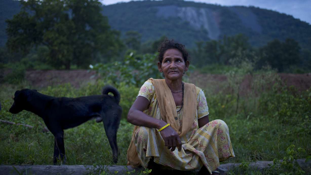 Abandoned asbestos mines still a hazard in India