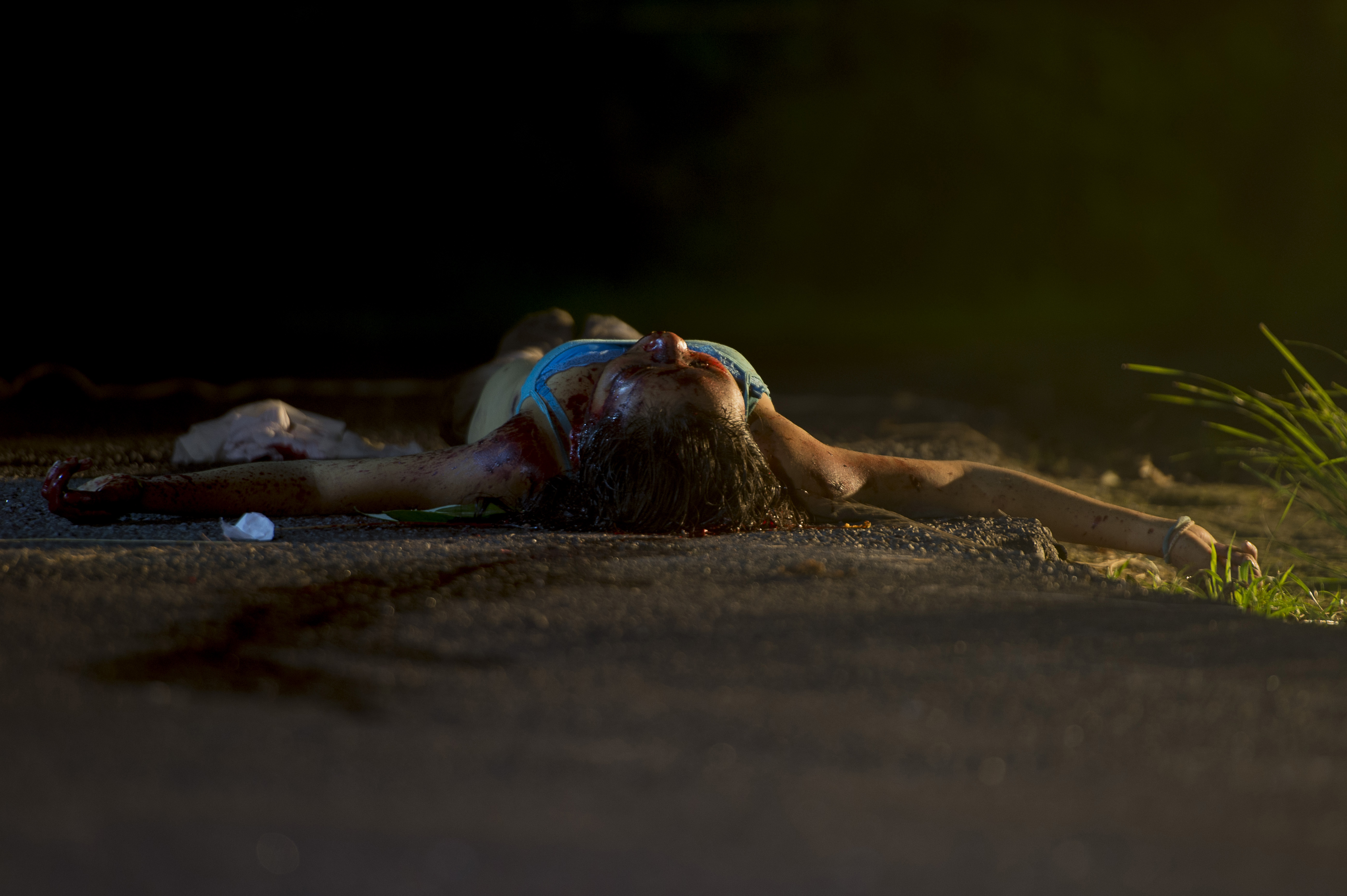 Sexual violence rampant among El Salvador gangs