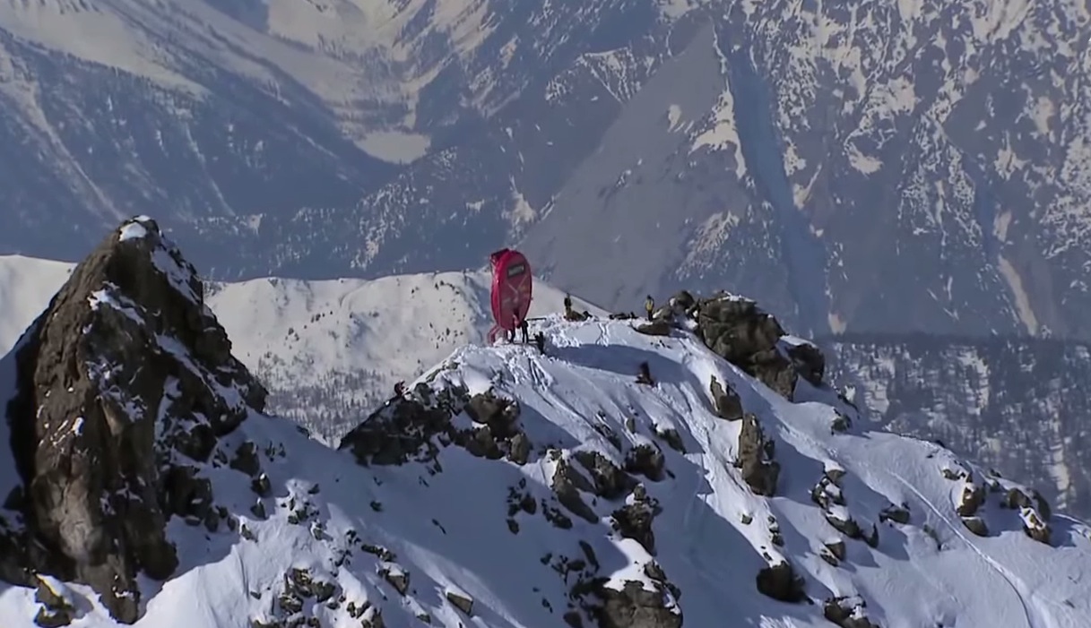 Scene from "Pretty Faces." Photo Credit: YouTube Capture