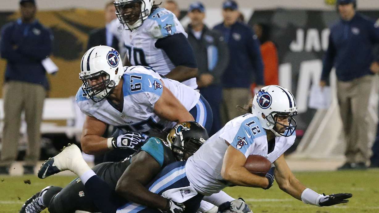 Jaguars' Marks hopes coaches, colleagues get him to Pro Bowl