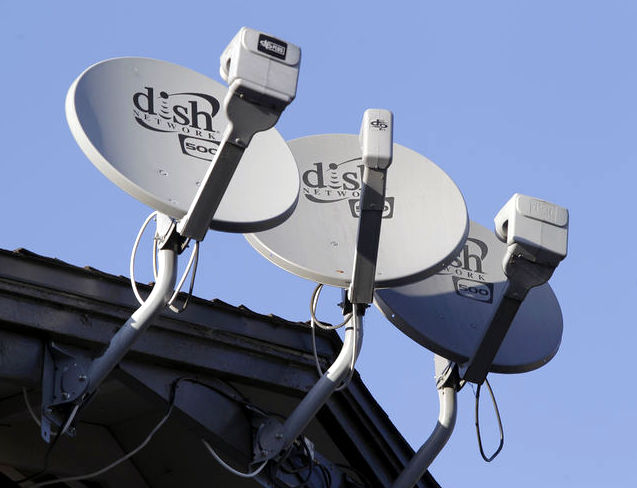 In latest TV spat, Fox News blocked from Dish Network