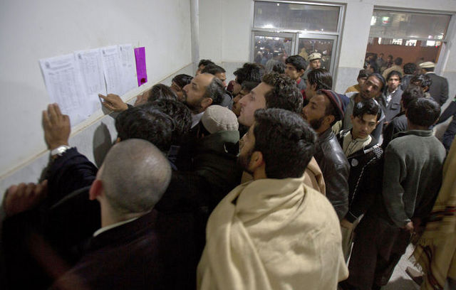 Pakistan makes arrests in Taliban school carnage