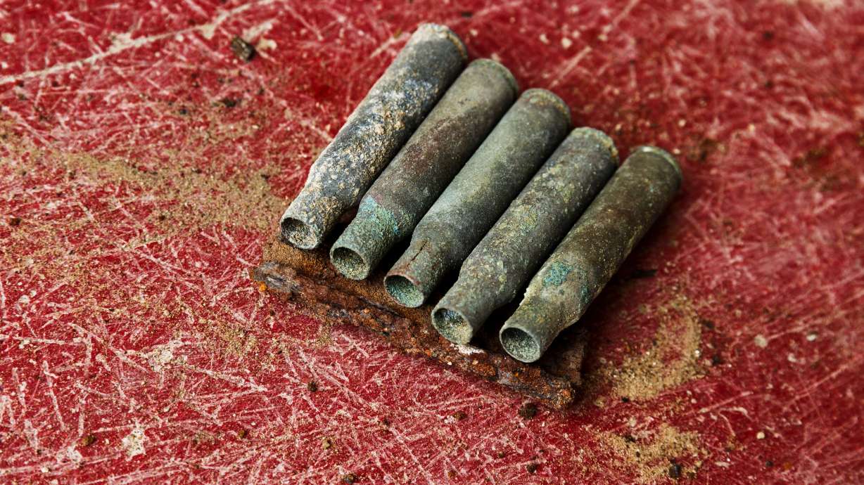 AP PHOTOS: Spain searches for Franco-era graves