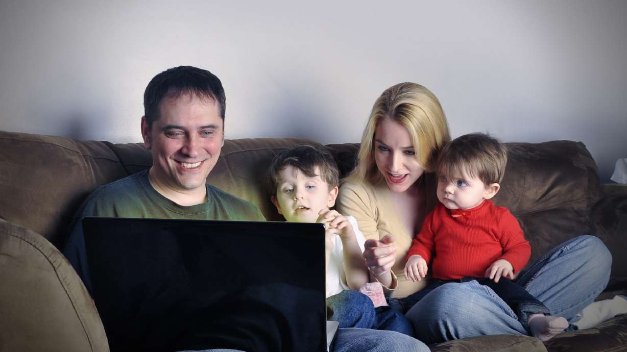 New online streaming service offers only family-friendly content