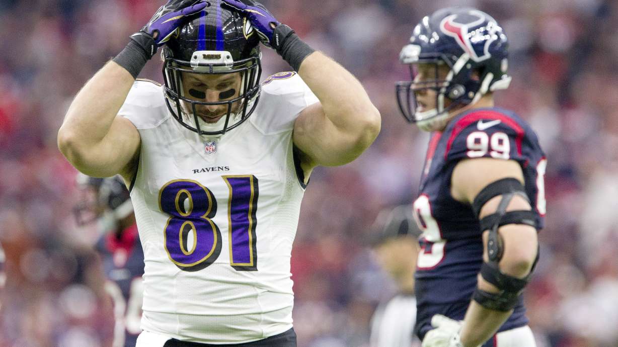Ravens need a win and help to reach postseason