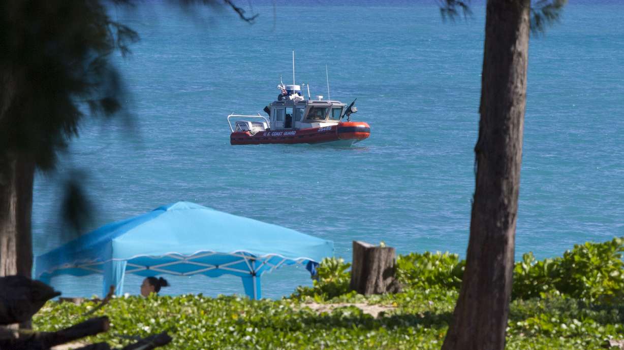 President Obama's Hawaii vacation: Day 3