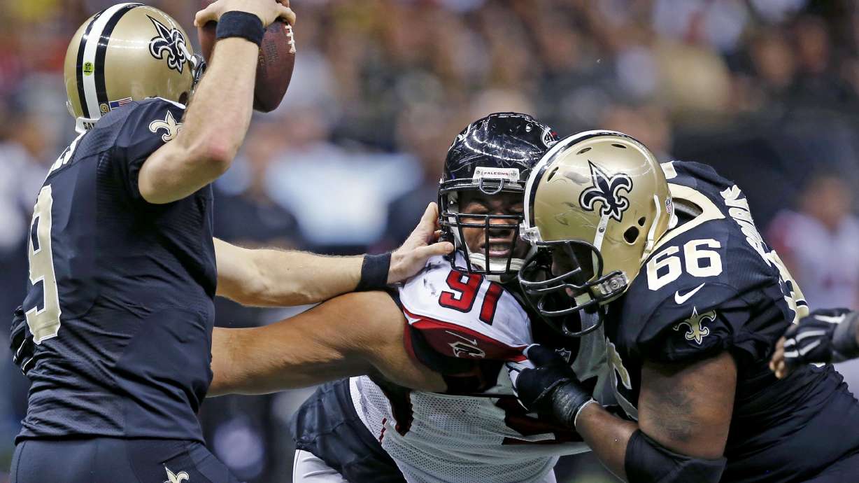 Mistakes costly for Saints in missing playoffs