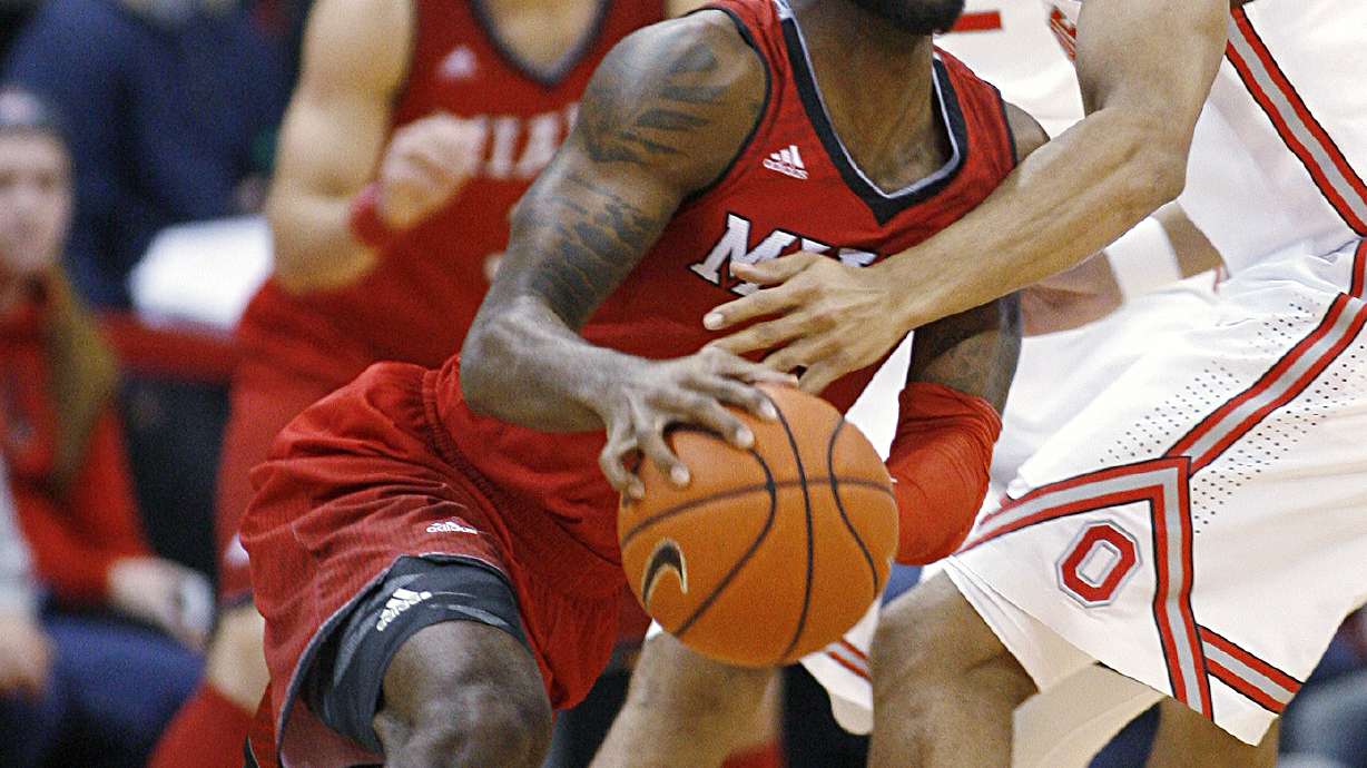 Williams has 18, No. 21 Ohio St rolls over Miami U