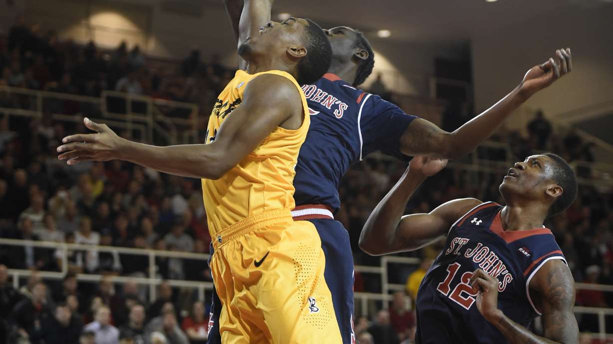 No. 17 St. John's beats Long Beach State 66-49