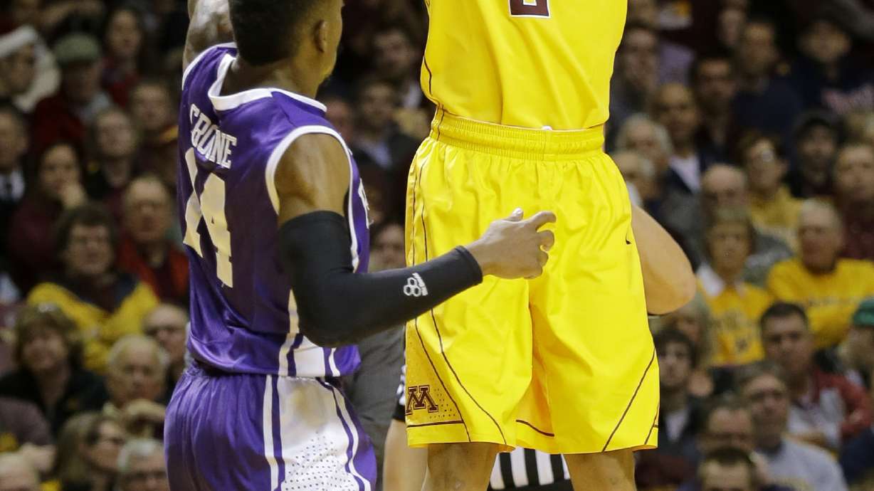 Minnesota sneaks past Furman 86-76