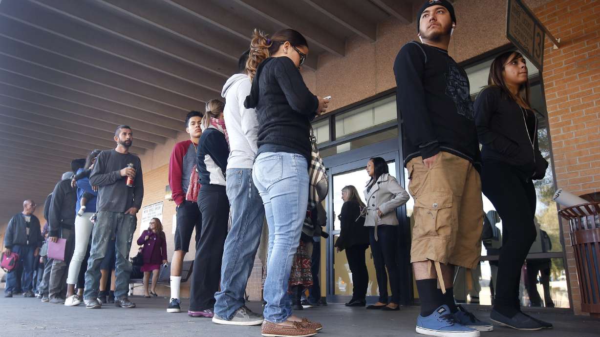 Young immigrants get Arizona driver's licenses