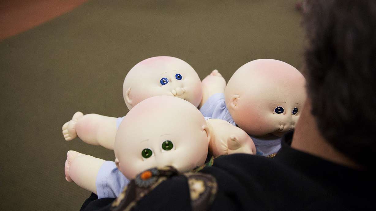 30 years later, Cabbage Patch Kids still have fans