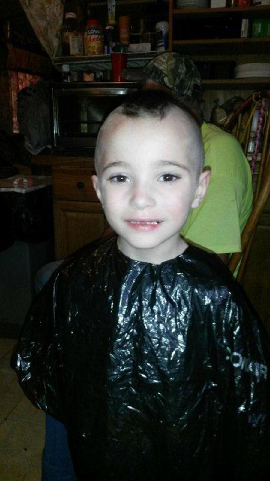 Services set for 5-year-old boy slain last week