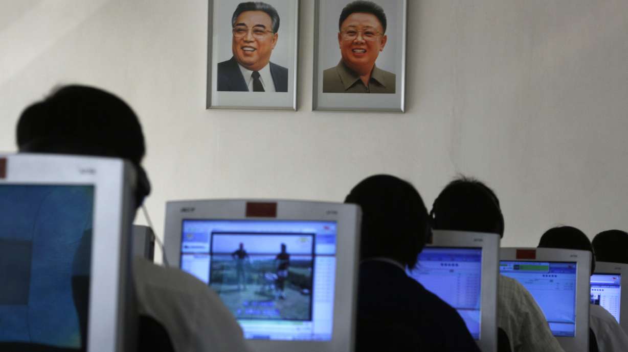 Key N. Korean websites suffer short outages after shutdown