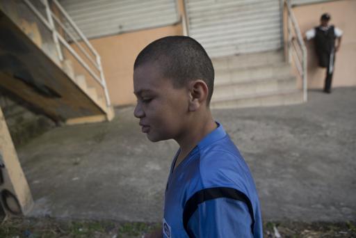 Infancia hondureña: entre la pobreza y el trabajo