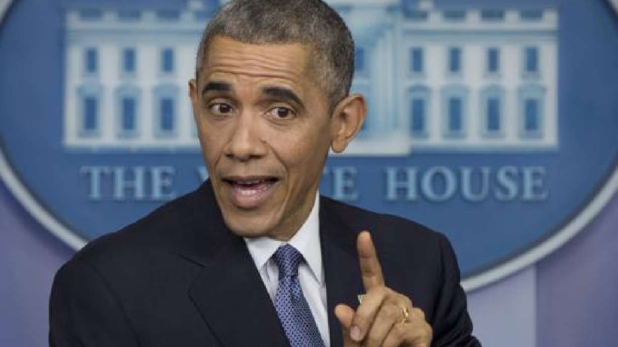 Cinco temas que Obama abordó por su cuenta en 2014