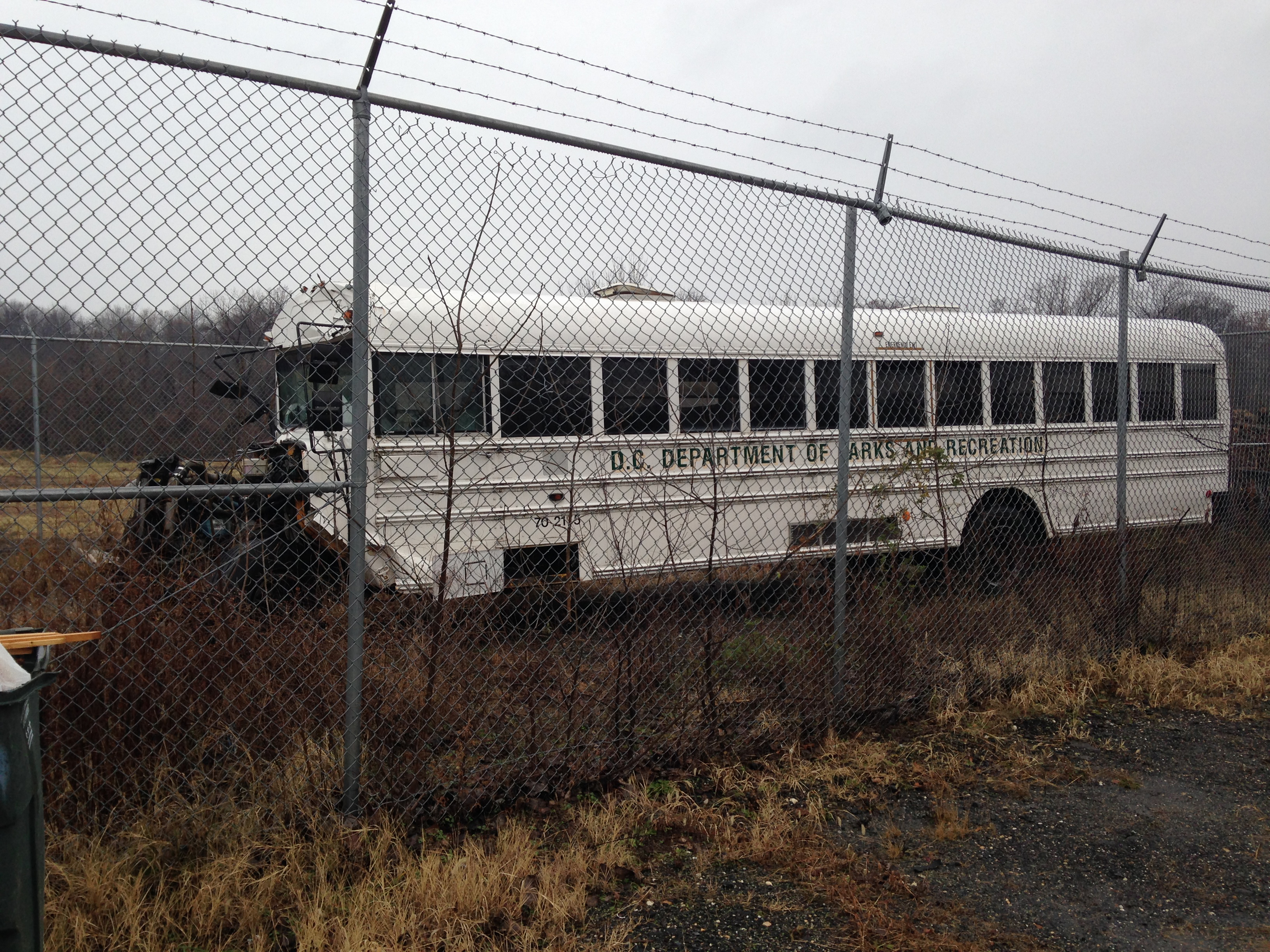 APNewsBreak: DC farm site is ecological disaster