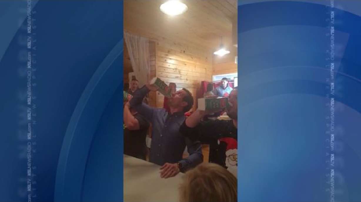 Competencia en fiesta de oficina termina con hombre al borde de la muerte en un hospital