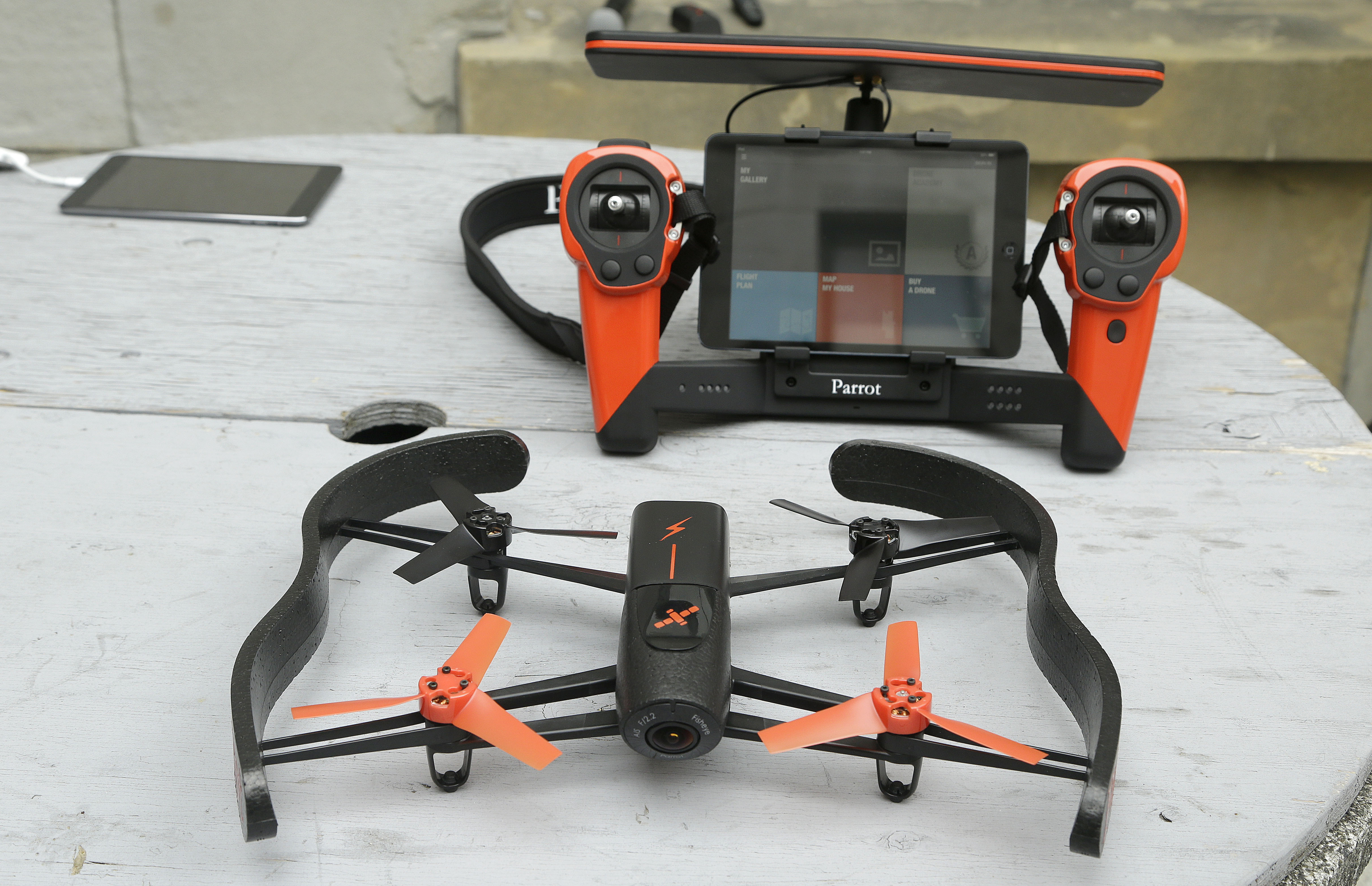 Drones become popular holiday gifts