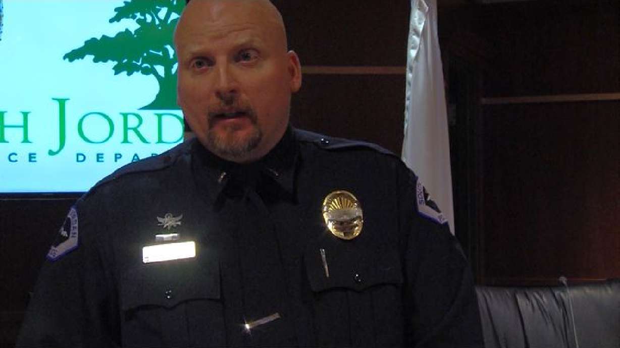 Policía de South Jordan involucrado en tiroteo y muerte del sospechoso, fue justificado