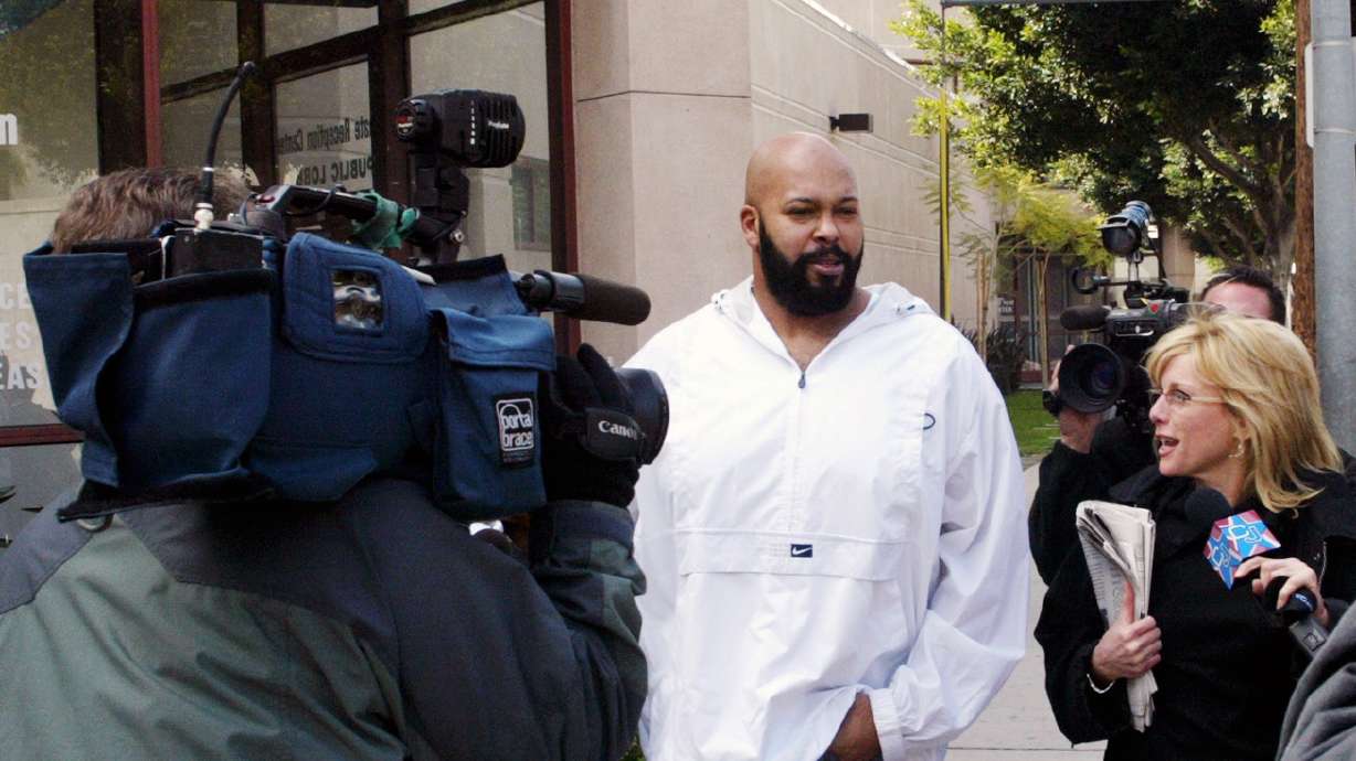 Suge Knight hearing on robbery charge rescheduled