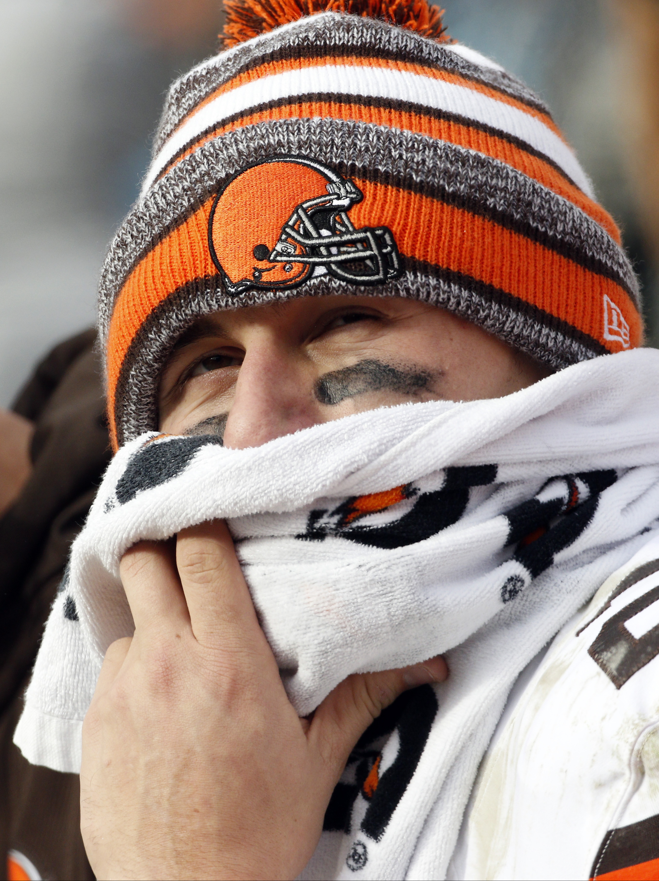 Johnny Manziel: "I'm not the same guy"