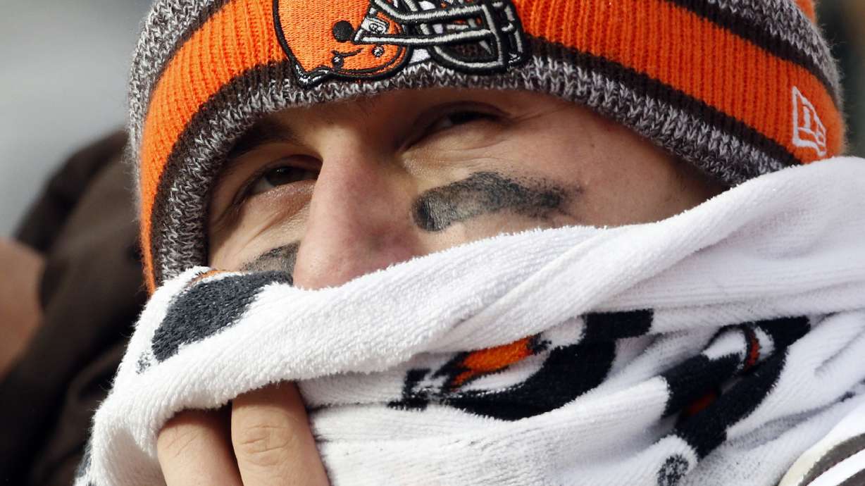 Johnny Manziel: "I'm not the same guy"