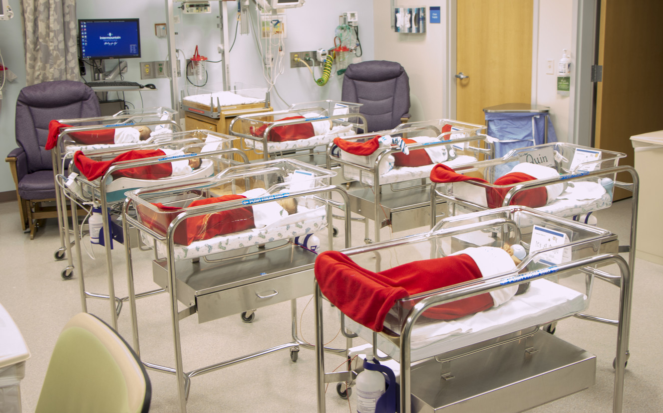 Experts encourage 'vigilance' from parents of newborns during flu season